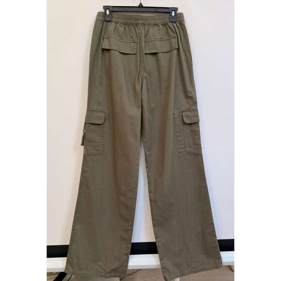 Twill Cargo Pant - Picture 2 of 2